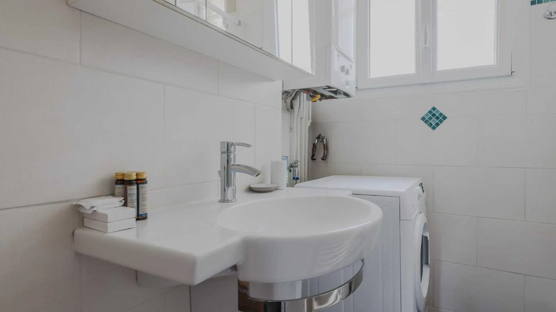 Peaceful - 1bd- 4p - Montmartre *