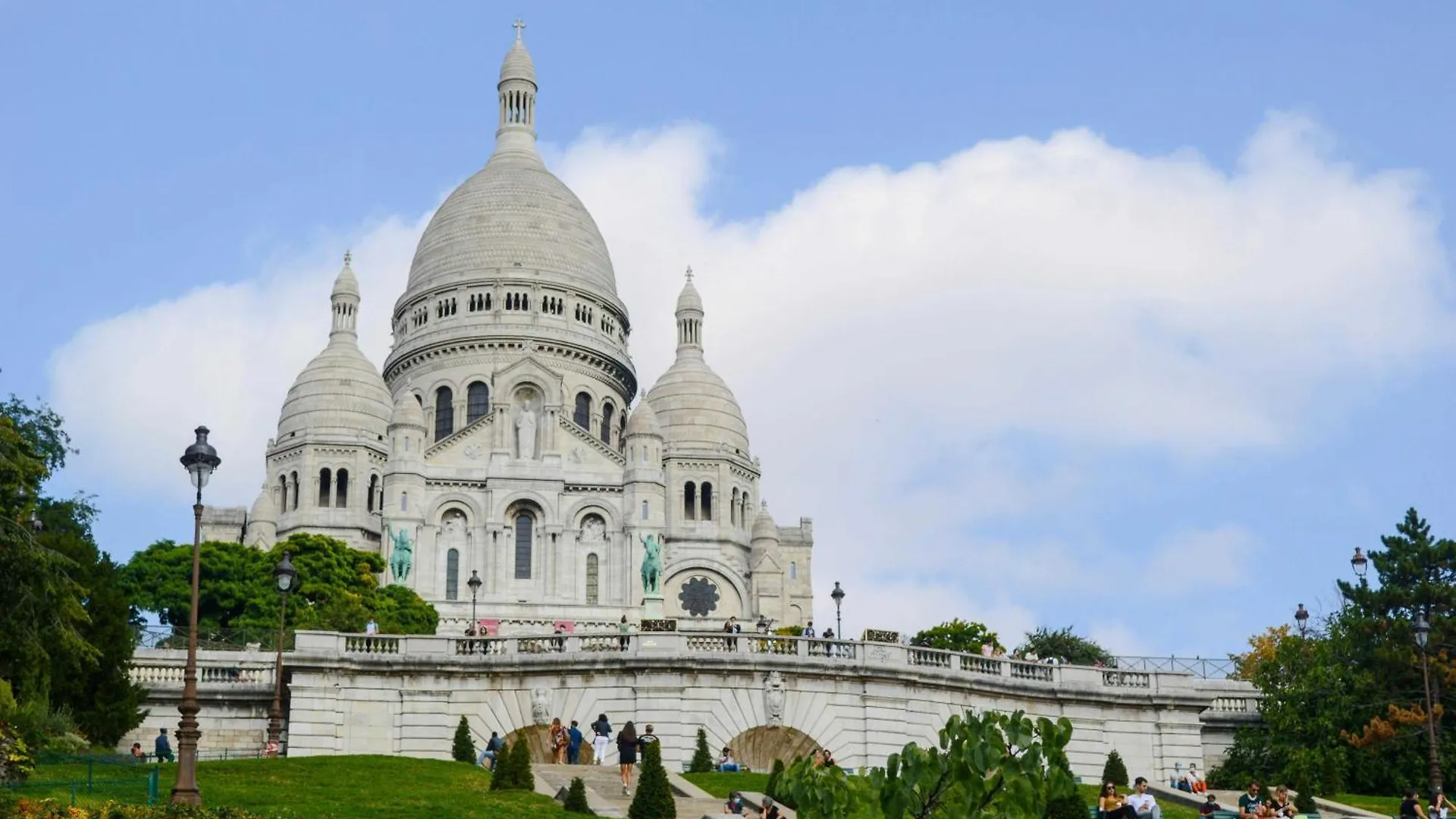 Peaceful - 1bd- 4p - Montmartre